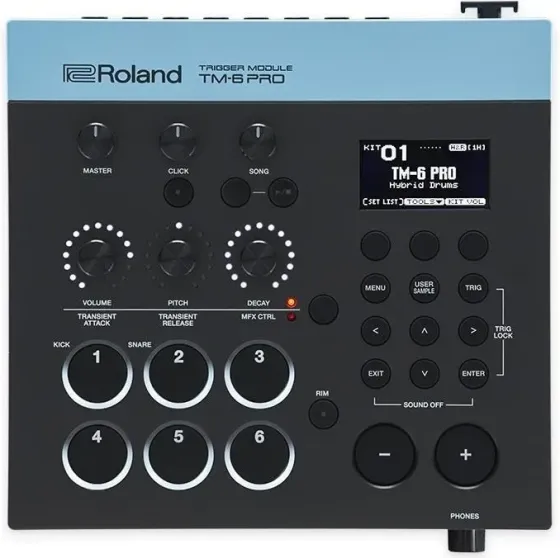 Ударная установка  Roland TM-6 PRO Moduł perkusyjny Киев