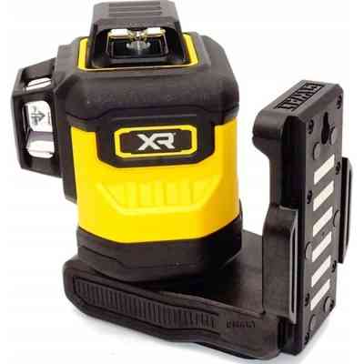 Лазерний нівелір DeWALT 18В XR Li-Ion, зелений промінь, (без АКБ та ЗУ) (DCLE34031N) Вінниця