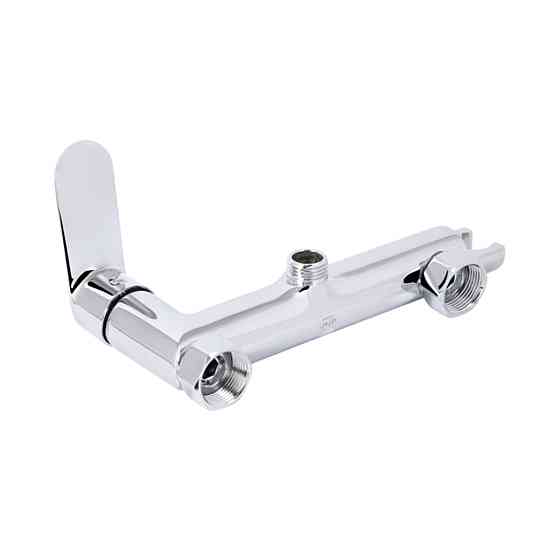 Гигиенический душ из латуни, круглый Qtap Evia (k30) QTEVI262CRM47582 Chrome Харьков