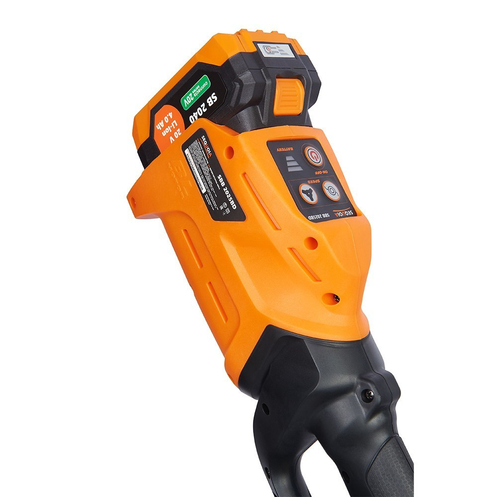 Коса акумуляторна SEQUOIA SBB2025BD безщіткова 20V без АКБ и ЗП Коломия - фото 4