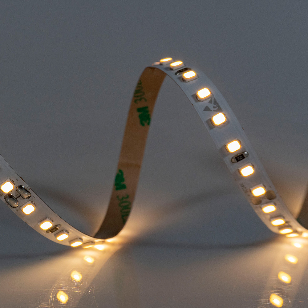 LED-STIL Світлодіодна стрічка 3000K 6 Вт/м 2835 128 діодів IP33 24 Вольти 850 lm Київ - фото 4