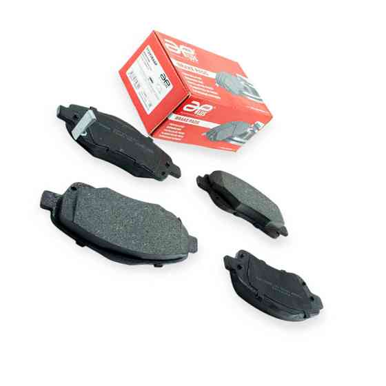 Колодки передние Тойота Avensis T25 тормозные Мукачево