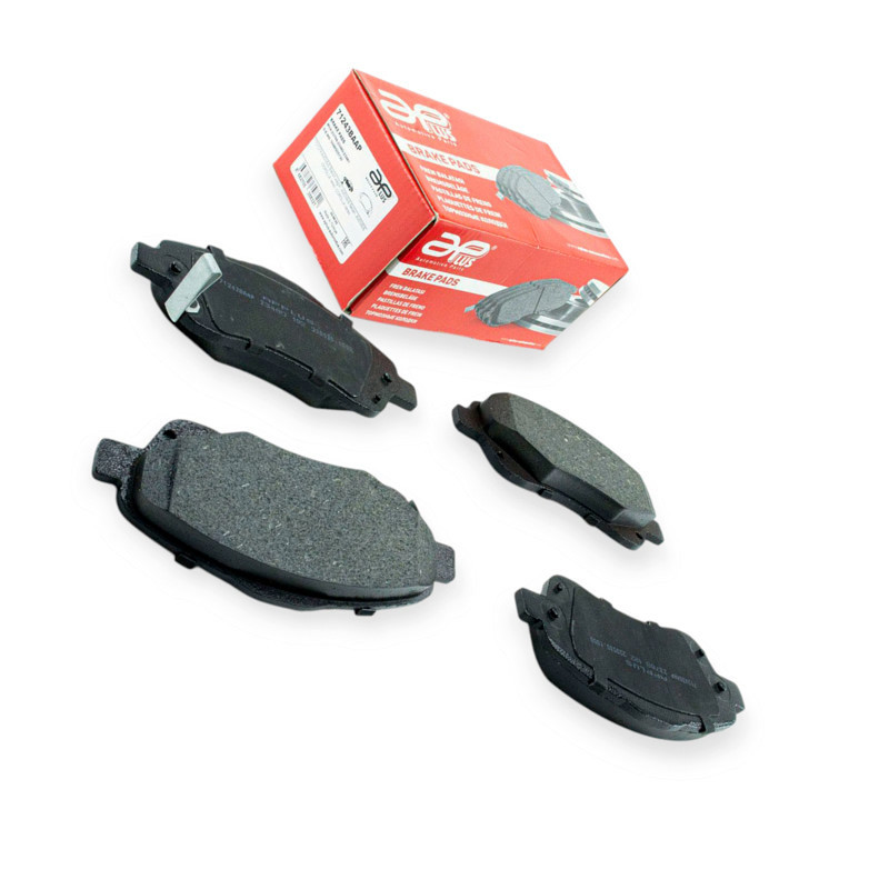 Колодки передні Тойота Avensis T25 гальмівні Мукачево - фото 1