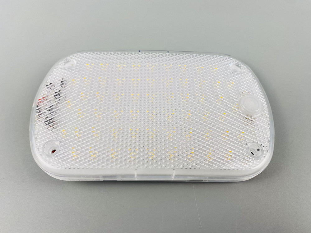 Лампа LED освітлення салону; 12-80 В; вимикач на лампі; 150 мм x 90 мм x 15 мм. Мукачево - фото 4