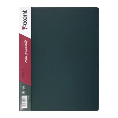 Папка-швидкозшивач Axent А4, green (1304-05-А) Вінниця - фото 1