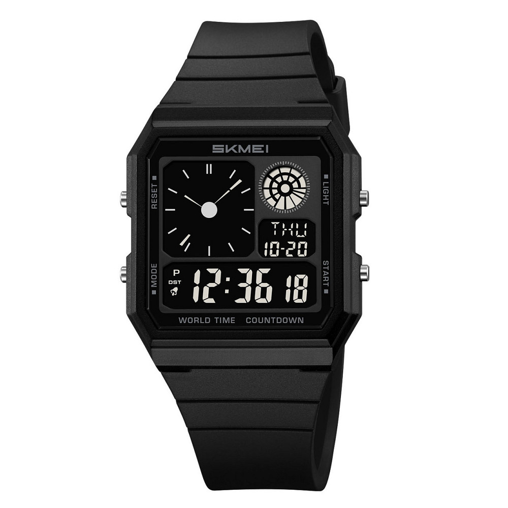 Skmei 2347BKBK All Black Київ - фото 1