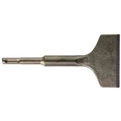 Зубило Milwaukee плоское SDS-PLUS 165 x 75 мм (4932352344) Винница