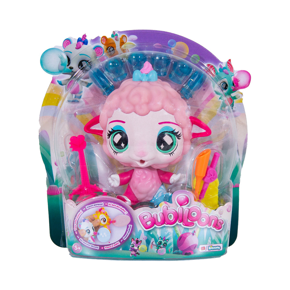 Ігровий набір Bubiloons W2 – Овечка Пінкі Дніпро - фото 1