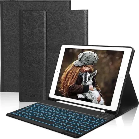 Чехол с клавиатурой для iPad Air 5 2022/Air 4 2020 10.9/iPad 4-го поколения 10.9 / iPad Pro 11 2018 Днепр