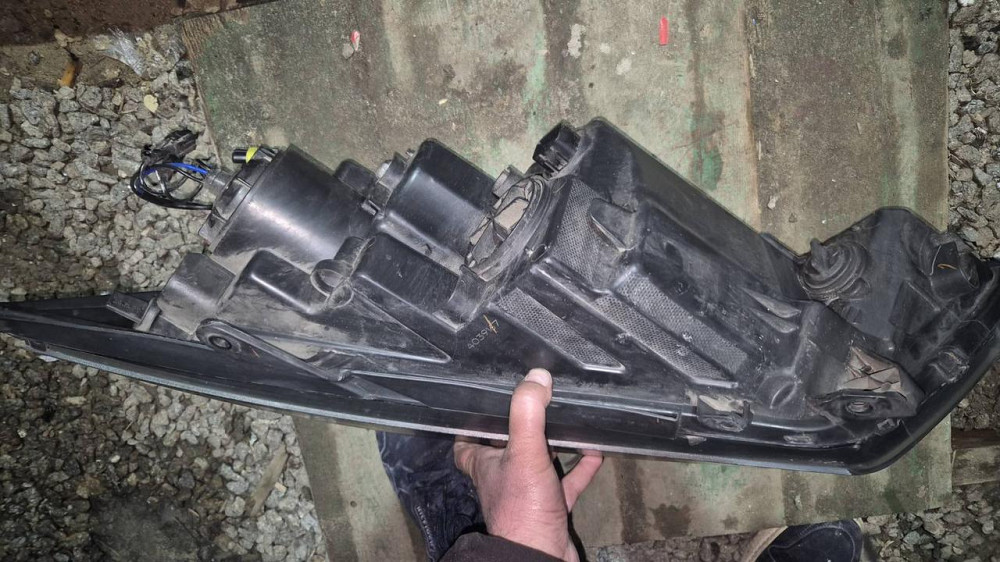 Ліва фара Кіа оптима 11-15 Київ - фото 2