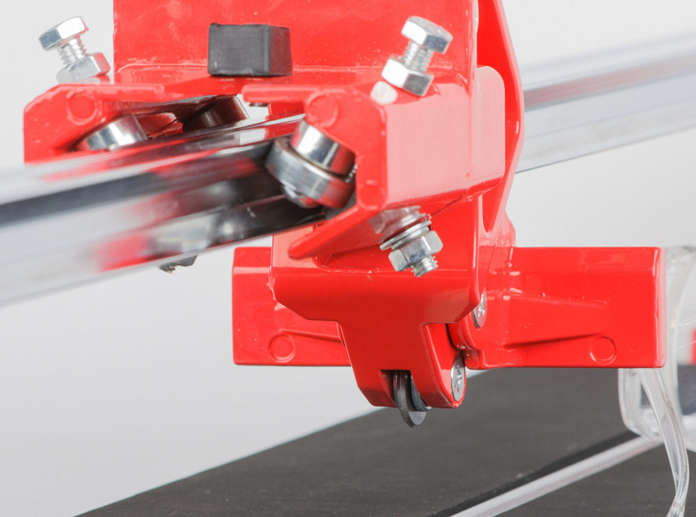 Плиткоріз INTERTOOL HT-0382, 600мм, на підшипниках, для плитки товщиною до 12 мм, для ремонту і будівництва Львів - фото 4