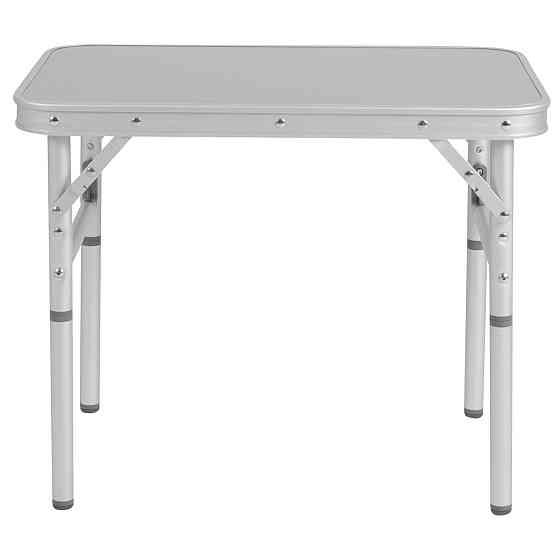 Стол Bo-Camp Premium 56x34 cm Grey (1404419) Вінниця