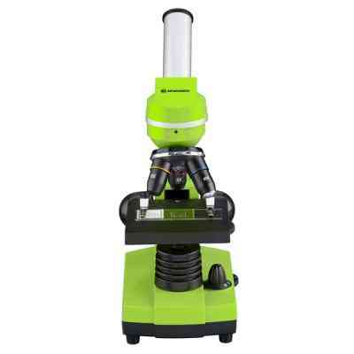 Мікроскоп Bresser Biolux SEL 40x-1600x Green (927062) Вінниця