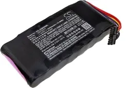 TECHTEK Baterie kompatybilny z [Viavi] JDSU MTS-5800, MTS-5802, Optical Time Domain Reflectometer zastępuje 22015374, 22016 Київ