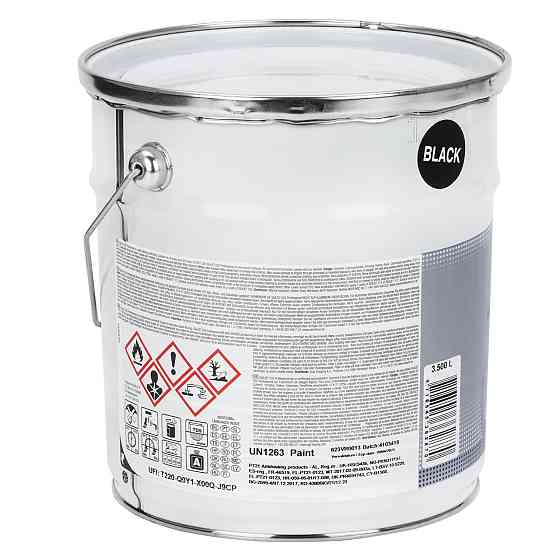 SEAJET 032 PROFESSIONAL необмальовування чорна 3,5 л із самополіруванням Черкаси