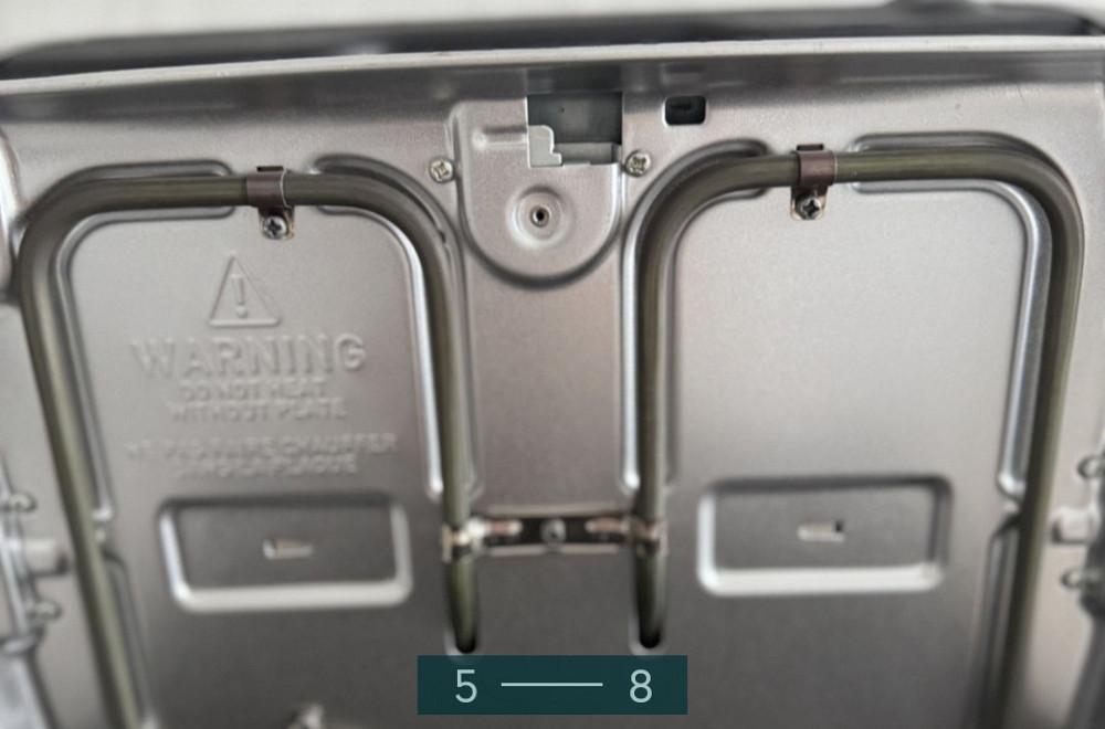 Гриль Tefal OptiGrill + Plus. Київ - фото 4