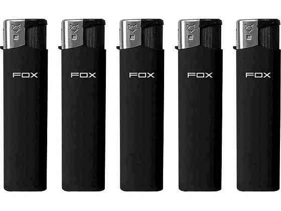Запальничка Пєзо гума №FX-189RBW ТМ xFOX Київ
