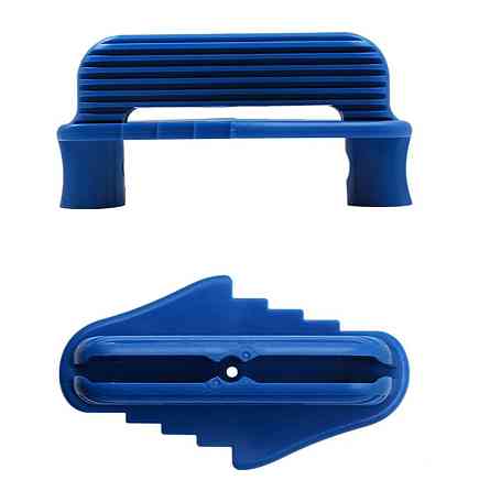 Магнітний шаблон для розмітки осьової лінії 64мм Київ