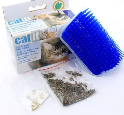 Массажер CAT GROOMER чесалка для котов Коломыя