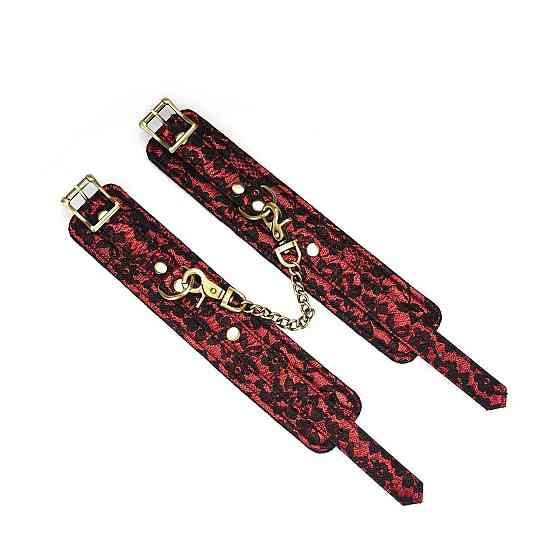 Поножі Liebe Seele Victorian Garden Ankle Cuffs Sex Aura Київ