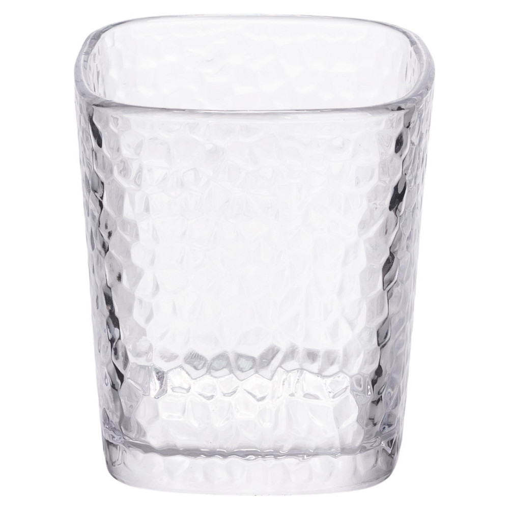 Набір прозорих скляних стаканів для напоїв, 6 шт. Київ - фото 2