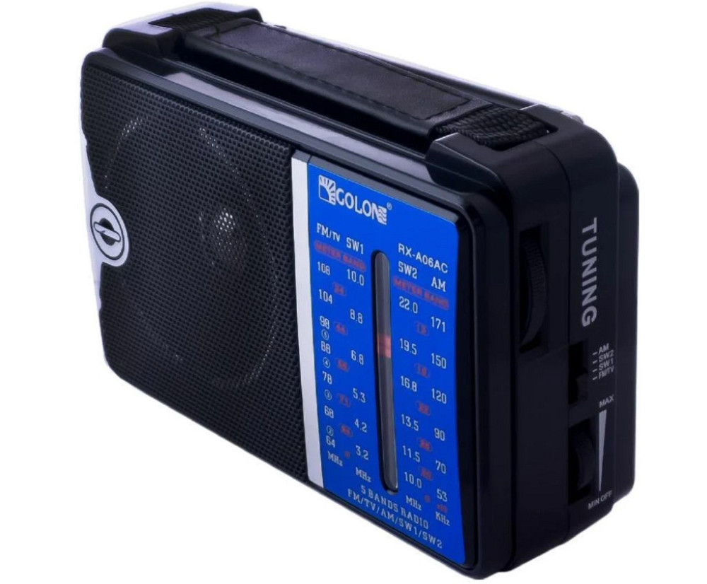 Радіоприймач FM радіо ФМ Golon RX-A06AC Винница - изображение 3