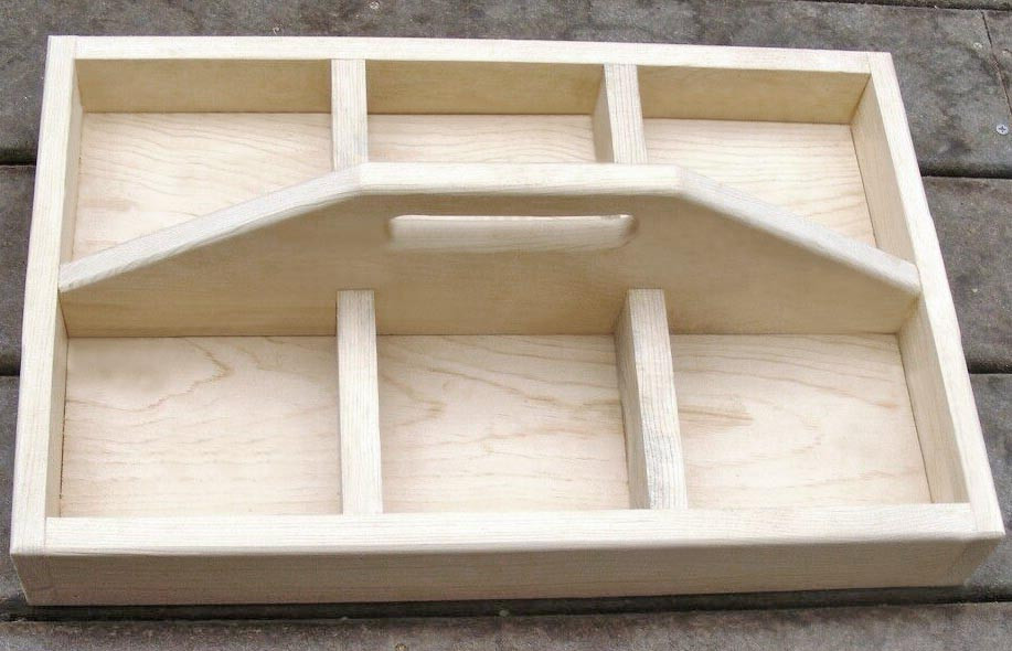 Ящик-переноска для інструментів "Спортінг" бланже Миколаїв - фото 2