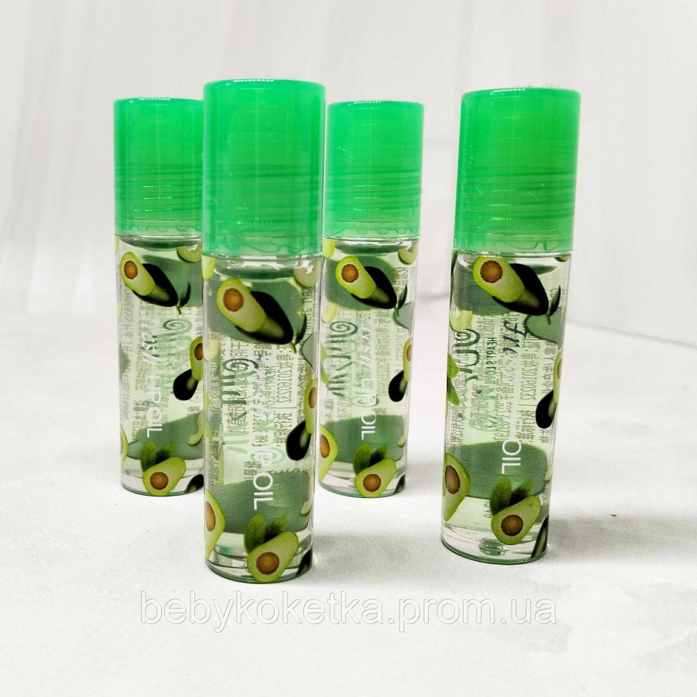 Масляні блиски для губ із фруктовим ароматом Виноград Львів - фото 1