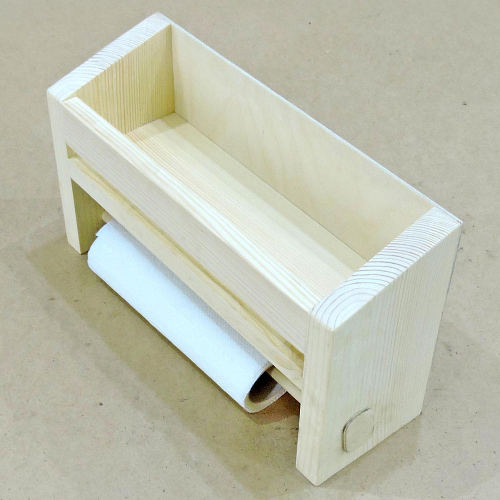 Тримач для паперових рушників "Атабаска" бланже Миколаїв - фото 4