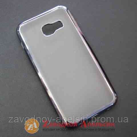 Samsung A3 2017 A320 чохол Electroplating Одеса