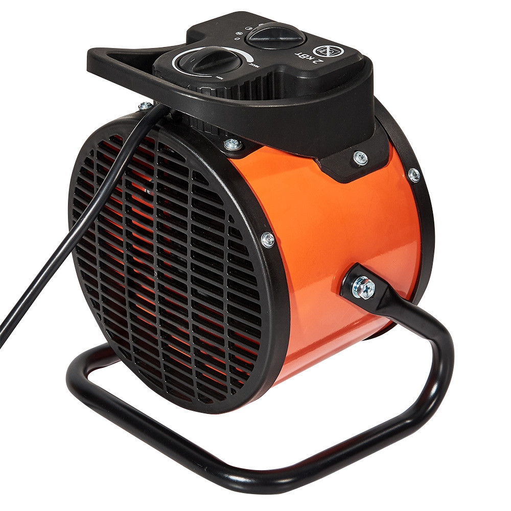 Тепловентилятор промисловий Vitals EH-27 Харків - фото 5