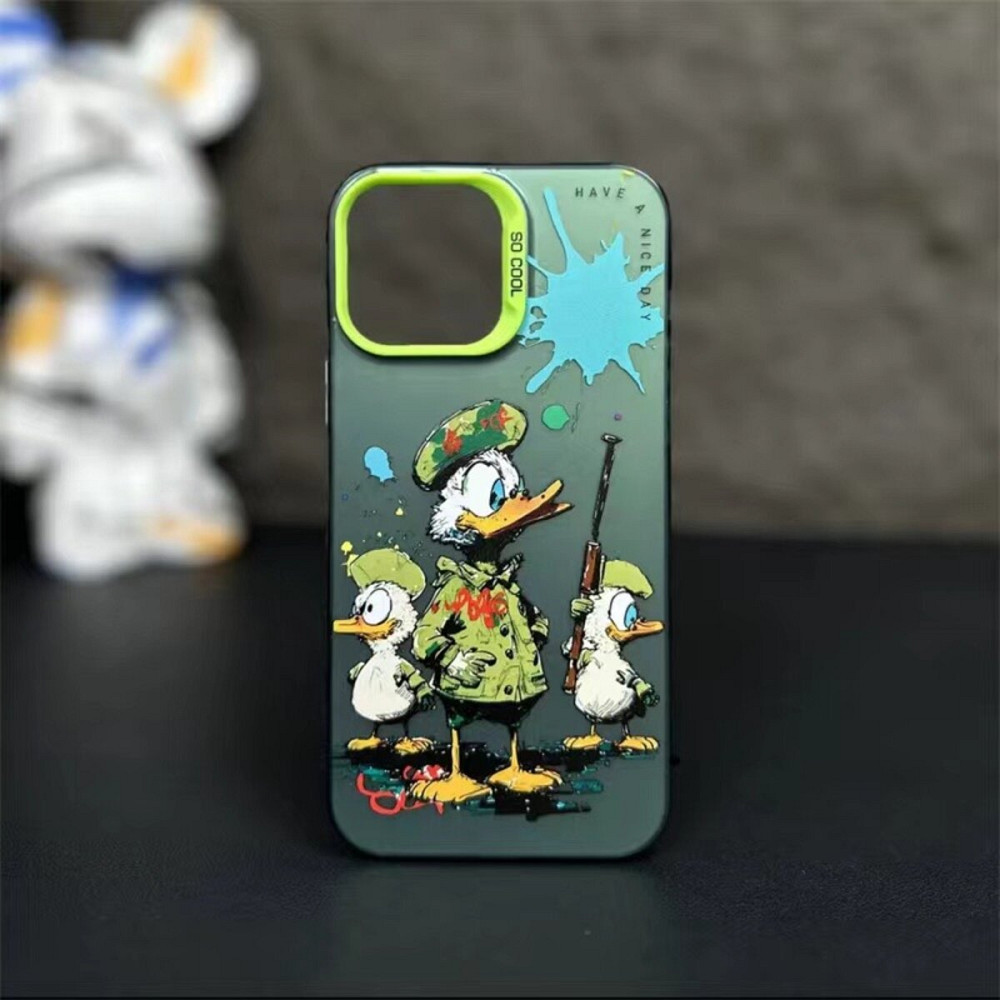 Чохол для смартфона So Cool Print for Apple iPhone 11 Pro 15,Duck Киев - изображение 1