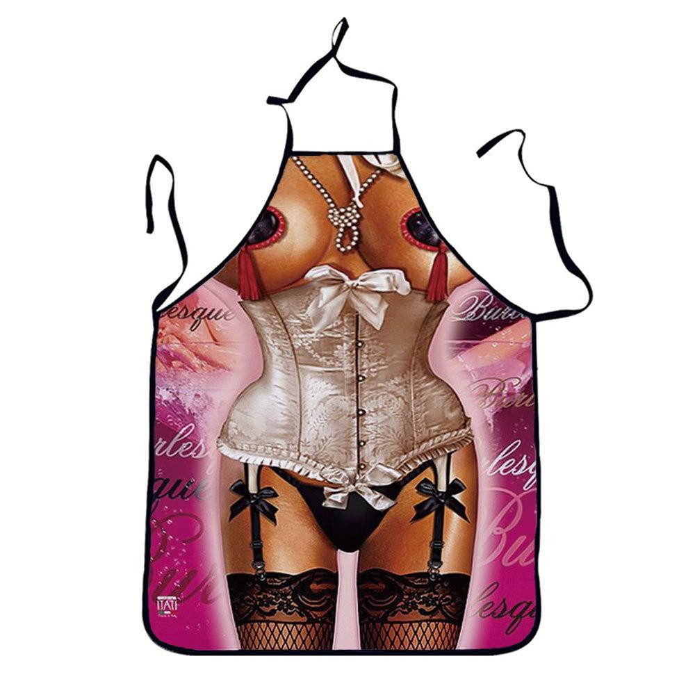 Прикольний фартух для жінок 73 на 57 см різнобарвний Київ - фото 1