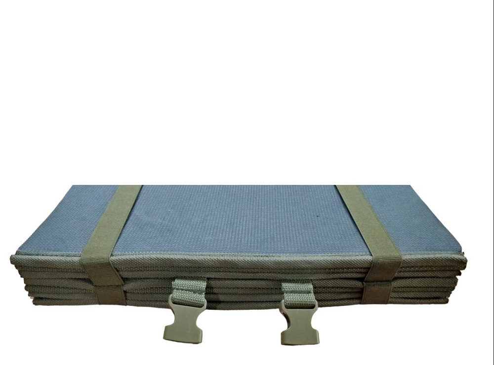 Сидіння каремат коврик тактичний із кріпленням на рпс броник і пояс складний коврик хакі 125х38 с Одеса - фото 5