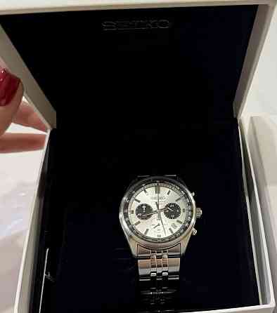 Чоловічий годинник Seiko SSB425P1. Харків