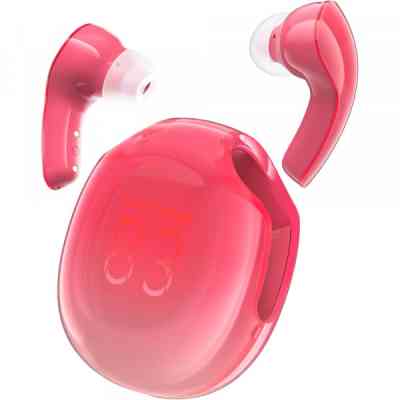 Наушники Acefast T9 Pomelo Red (6974316282532) Винница