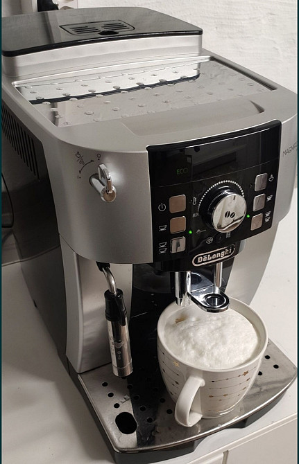 Кофеварка Delonghi Magnifica S Київ - фото 7