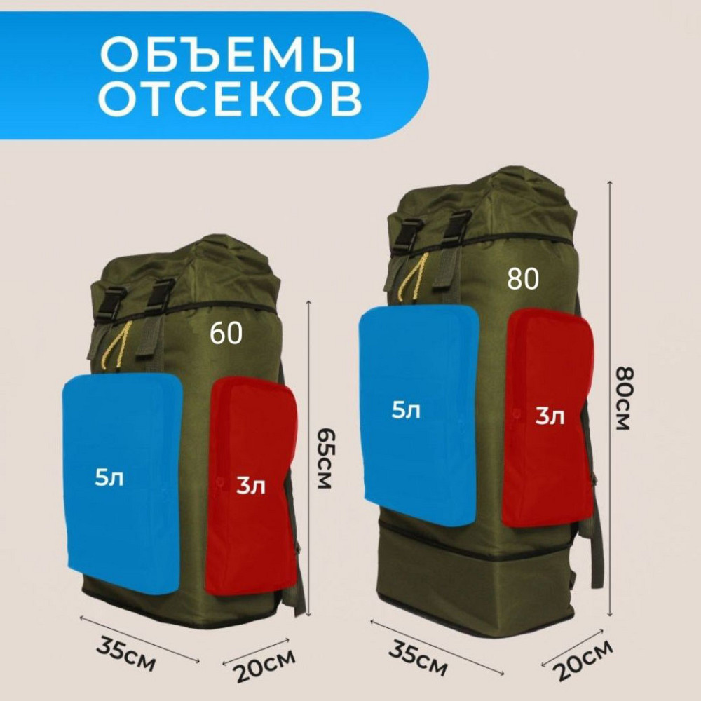Армейский рюкзак нато, Армейский рюкзак складной, Мужской тактический рюкзак ЗСУ для армии ZQ-33 Львов - изображение 1