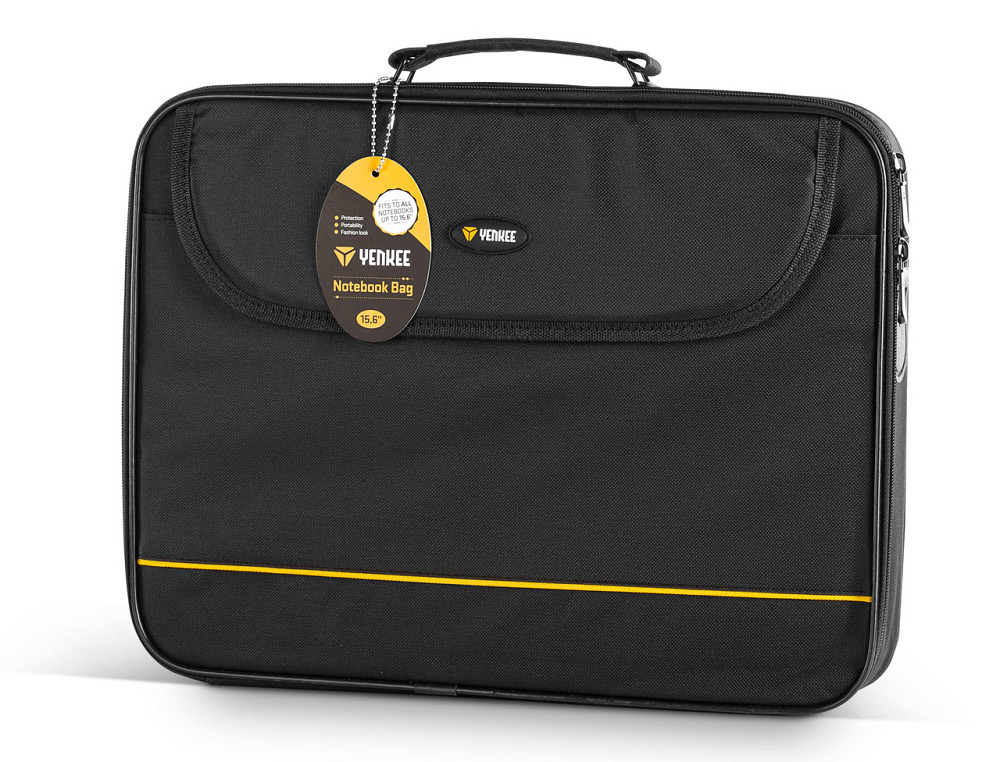 Сумка Yenkee 17.3" YBN 17BDL01 (Black) (6811359) Київ - фото 3