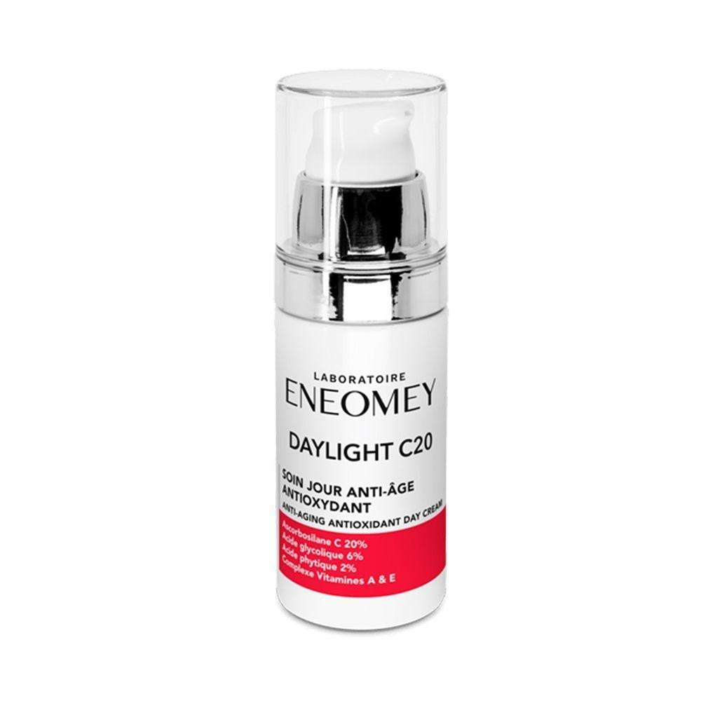 Денний антиоксидантний антивіковий крем Daylight C20 Anti-aging Antioxidant Day Cream Eneomey, 30 мл Дніпро - фото 1