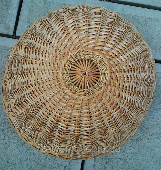 Велика плетена люстра Київ - фото 5