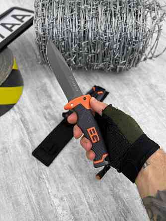 Нож Gerber Bear survives ЛГ2615 Одеса