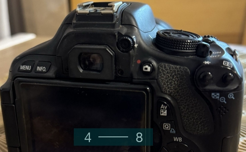 Фотоапарат Canon eos 600d Киев - изображение 5