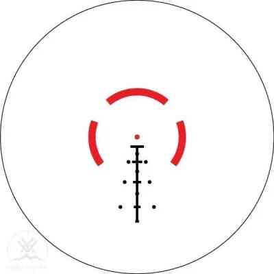 Коліматорний приціл Vortex Spitfire 3x Prism II Scope AR-BDC4 Reticle (SPR-300) (929053) Вінниця