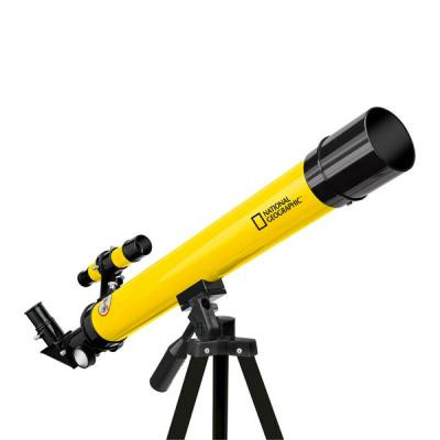 Телескоп National Geographic 50/600 Refractor AZ Yellow (924763) Винница - изображение 2