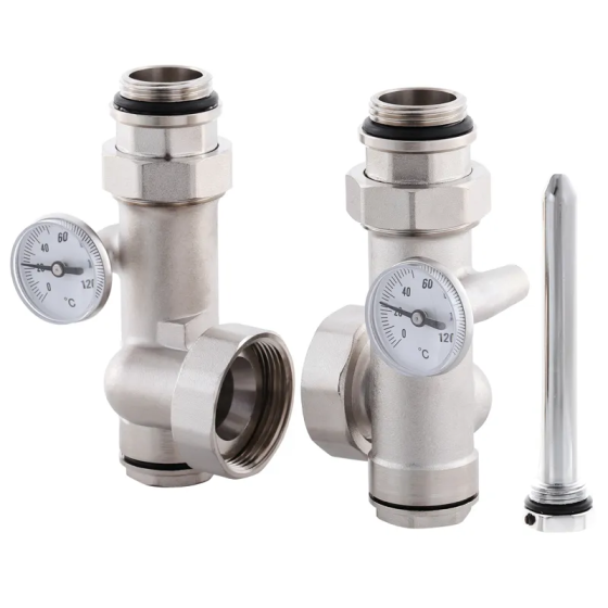 Комплект для підключення циркуляційного насоса Koer KR.1020-A - 1''   ( KR2888 ) 29961 Харьков