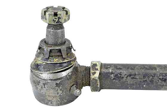 Тяга (сошки рульового управління) УАЗ 469 (цивільний, редукторний міст), 3160 ("АДС") поздовжня Мукачево