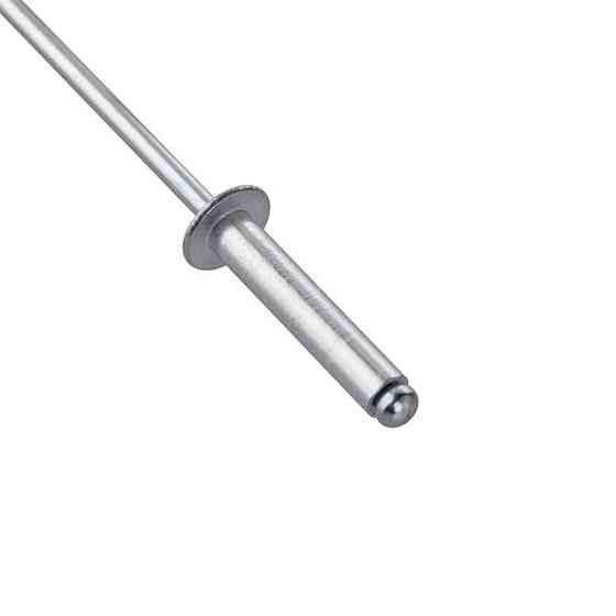 Заклепка алюмінієва, 4,0×20,0 мм, 50 шт. INTERTOOL RT-4020 Киев