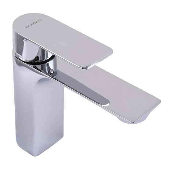 Змішувач для умивальника Globus Lux Niagara GLN-0101 Луцк