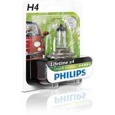 Автолампа Philips галогенова 60/55W (12342 LLECO B1) Вінниця